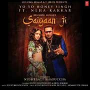 Saiyaan Ji - Yo Yo Honey Singh Mp3 Song